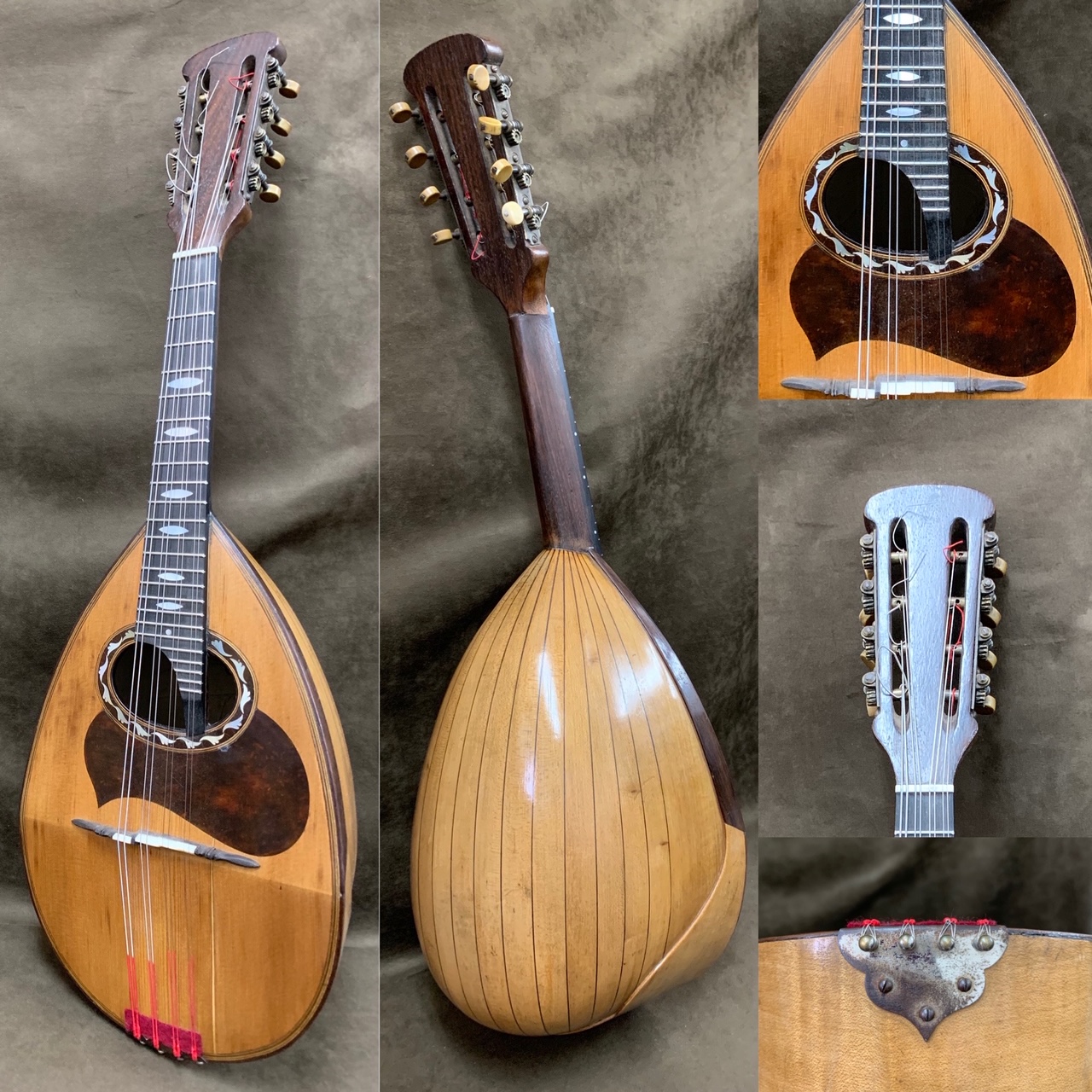 mandolin-photo - フレット楽器ヤマサキ
